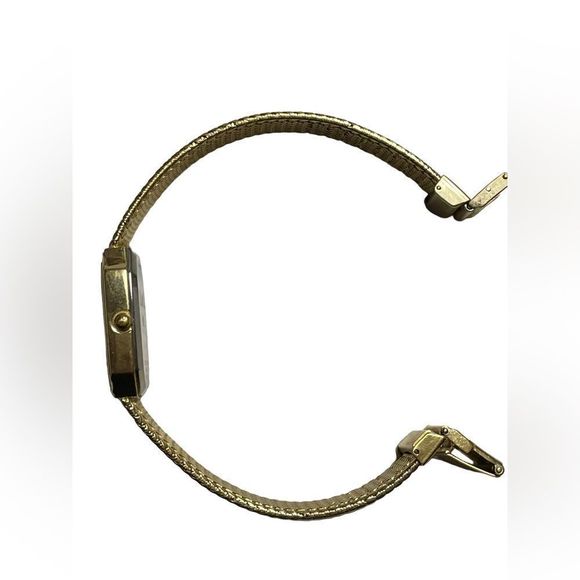 Vintage BULOVA QUARTZ 1985 DIAMOND MENS WRISTWATCH - Picture 12 of 15